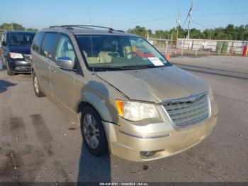  Salvage Chrysler Town & Country