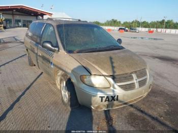  Salvage Dodge Grand Caravan