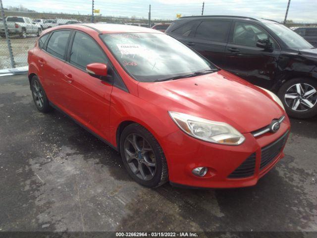  Salvage Ford Focus