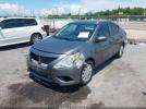 Nissan Versa 1.6 S+ Image 7