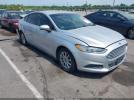 Ford Fusion S Image 1