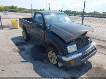  Salvage Toyota Tacoma