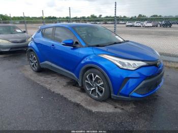  Salvage Toyota C-HR