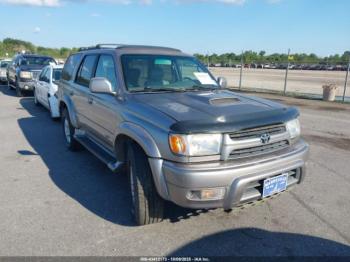  Salvage Toyota 4Runner
