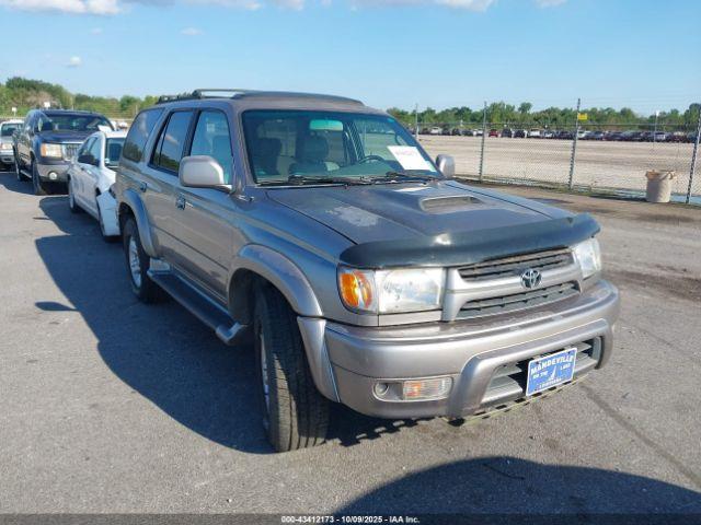  Salvage Toyota 4Runner