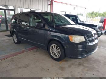  Salvage Dodge Grand Caravan