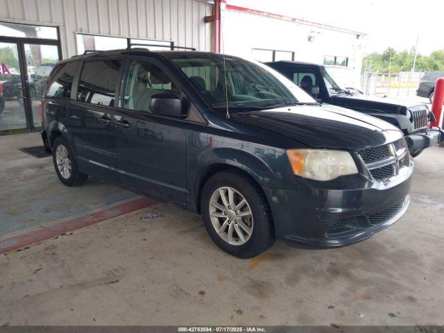  Salvage Dodge Grand Caravan