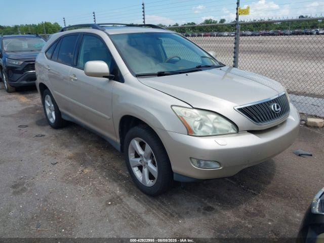  Salvage Lexus RX