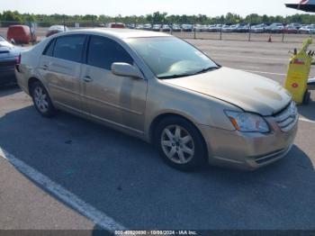 Salvage Toyota Avalon