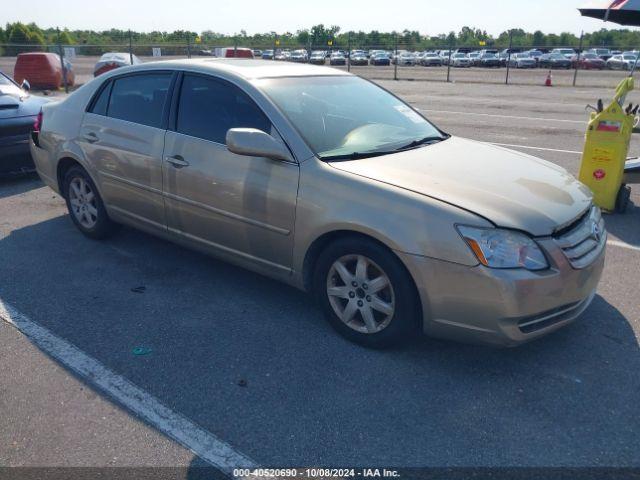  Salvage Toyota Avalon