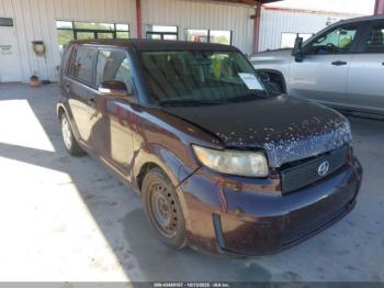  Salvage Scion xB