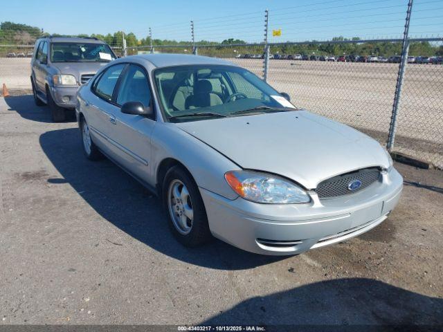  Salvage Ford Taurus