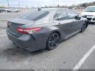 Toyota Camry Xse Image 9