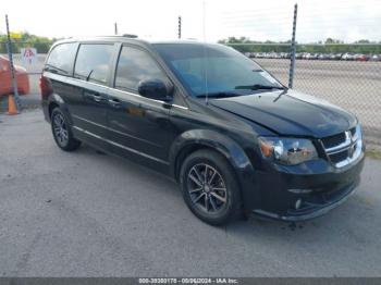  Salvage Dodge Grand Caravan
