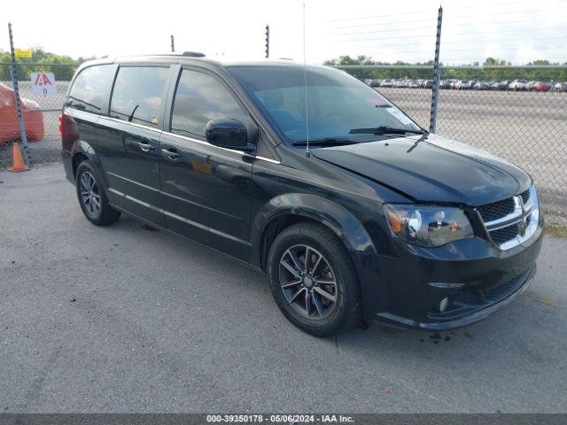  Salvage Dodge Grand Caravan