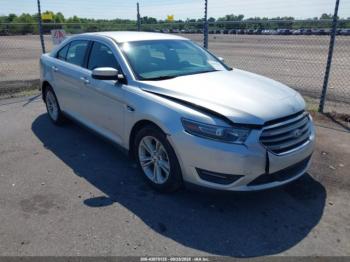  Salvage Ford Taurus
