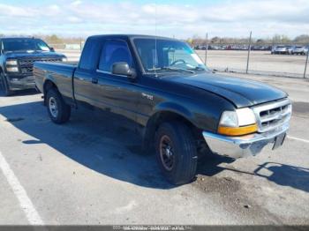  Salvage Ford Ranger