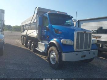  Salvage Peterbilt 567
