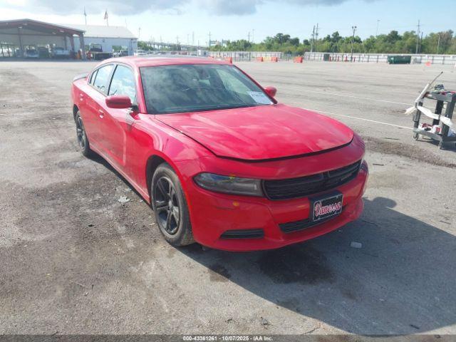  Salvage Dodge Charger