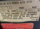 Alfa Romeo Spider Veloce Image 7