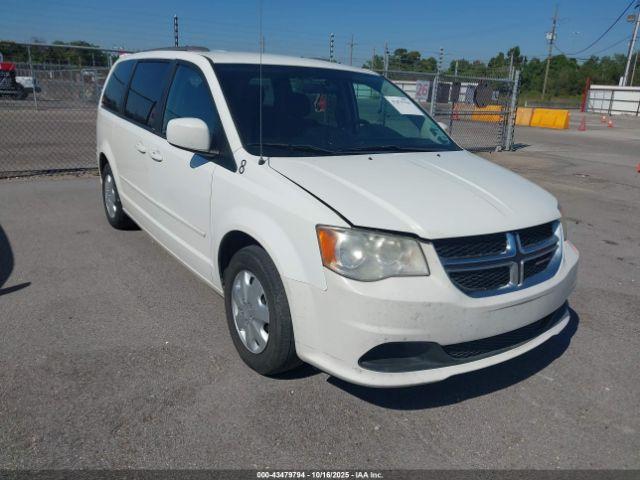  Salvage Dodge Grand Caravan