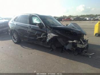  Salvage BMW X Series