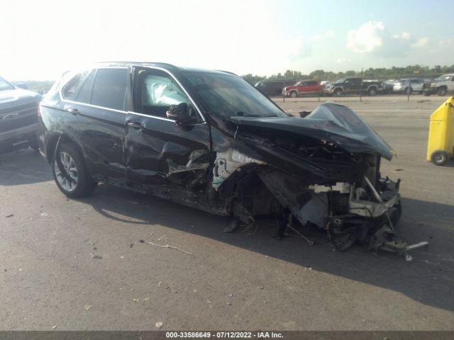  Salvage BMW X Series