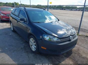  Salvage Volkswagen Jetta
