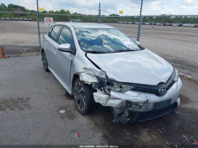  Salvage Scion iM