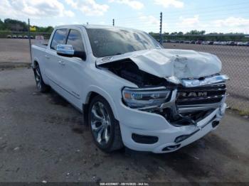  Salvage Ram 1500