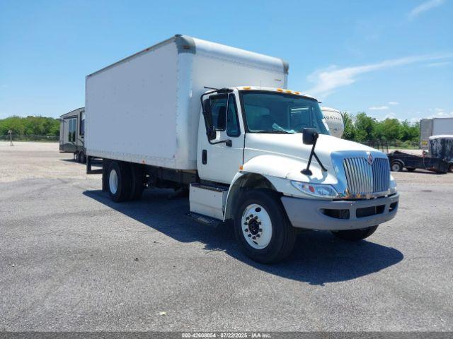  Salvage International 4000