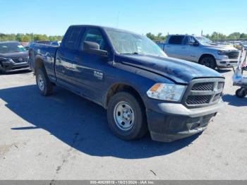  Salvage Ram 1500