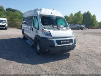  Salvage Ram Promaster
