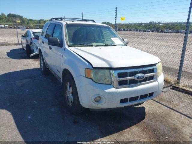  Salvage Ford Escape