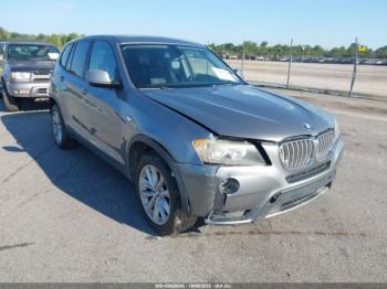  Salvage BMW X Series