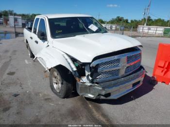  Salvage Ram 1500