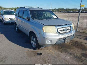  Salvage Honda Pilot