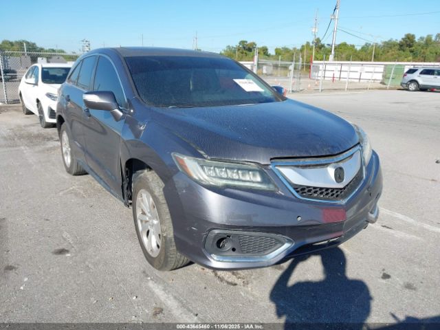 Acura RDX Image 1