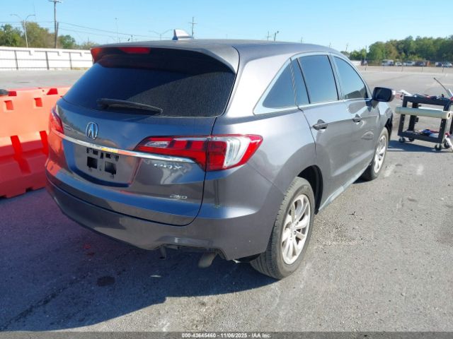 Acura RDX Image 8