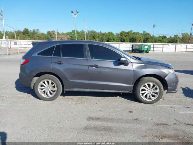 Acura RDX Image 2