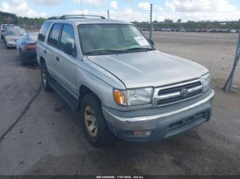  Salvage Toyota 4Runner