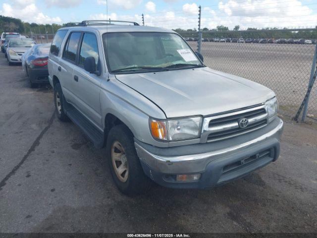 Salvage Toyota 4Runner