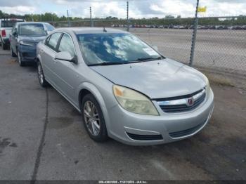  Salvage Saturn Aura