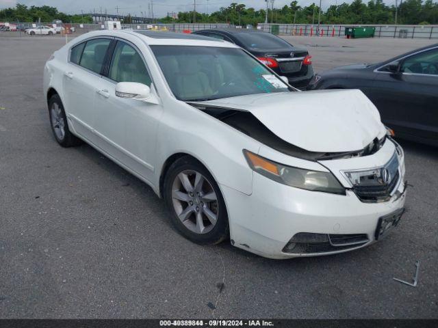  Salvage Acura TL