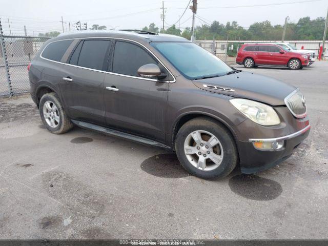  Salvage Buick Enclave