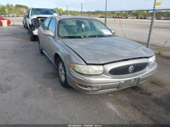  Salvage Buick LeSabre