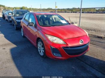  Salvage Mazda Mazda3