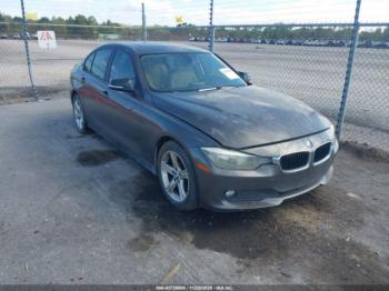  Salvage BMW 3 Series