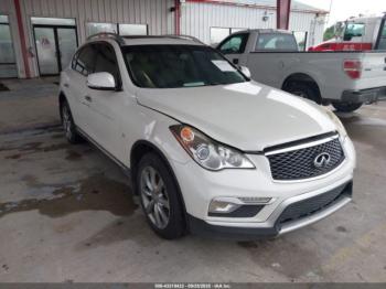  Salvage INFINITI Qx