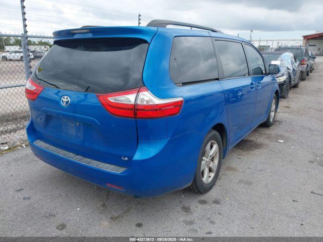 Toyota Sienna Le 8 Passenger Image 9